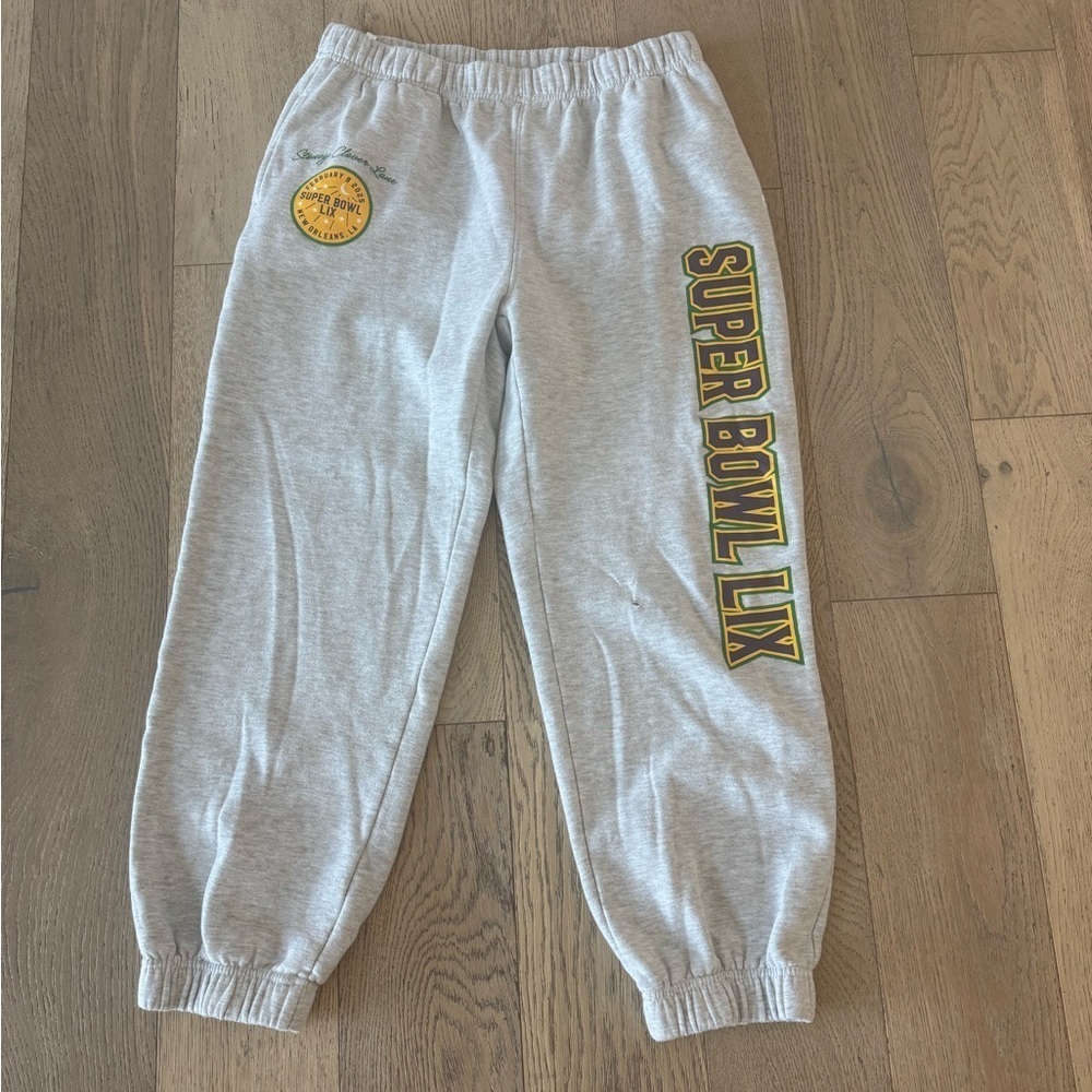 Stoney Clover Lane X '47 Super Bowl LIX Get Hyped Jogger